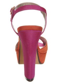 Victoria Delef High heeled sandals   orange