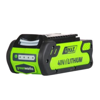 Greenworks 40 Volt 20 Amps Rechargeable Lithium Ion (Li Ion) Power Equipment Battery