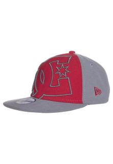 DC Shoes   COVERAGE   Cap   red