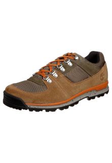 Timberland   GT SCRAMBLE   Walking shoes   brown