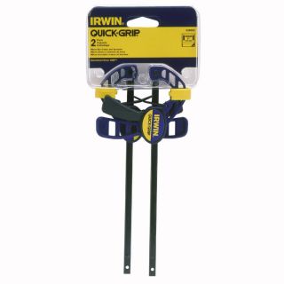 IRWIN 2 Piece 8 in Micro Quick Grip Clamp