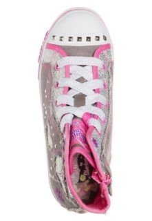 Skechers TWINKLE TOES CELEBRATIONS   High top Trainers   pink