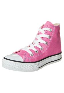 Converse   CHUCK TAYLOR AS CORE HI   High top trainers   pink