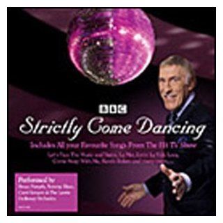 Strictly Come Dancing Music