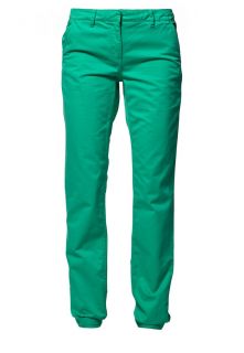 Tommy Hilfiger   P2 BROKEN TWILL ROME   Chinos   turquoise