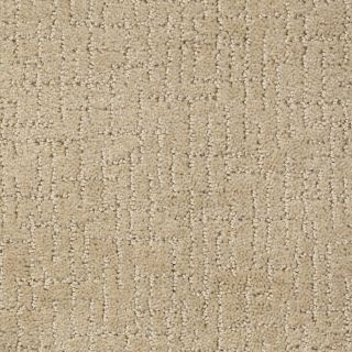 STAINMASTER Active Family Walk of Fame Summer Tan Fashion Forward Indoor Carpet