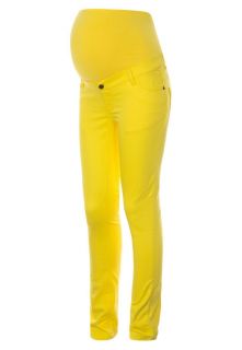 Esprit Maternity   Slim fit jeans   yellow