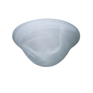 Litex 12 Alabaster Bowl Glass
