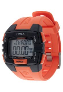 Timex   T49902   Digital watch   orange