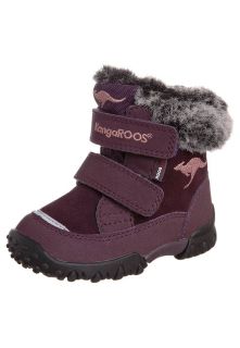 KangaROOS   PRETTY   Boots   red