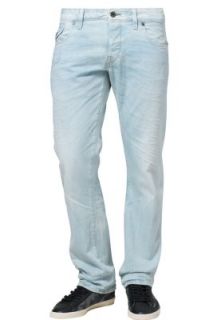Star   MORRIS LOW STRAIGHT   Straight leg jeans   blue