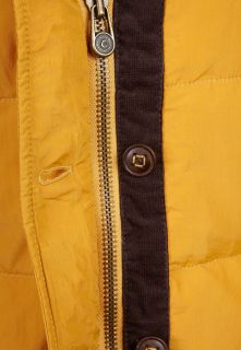 Campus Winter jacket   yellow