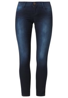 Benetton   Slim fit jeans   blue