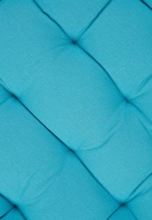 CALANDO Chair cushion   turquoise