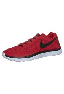 Nike Performance   FREE TRAINER 3.0   Trainers   red