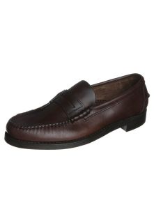 Sebago   CLASSIC   Smart slip ons   brown