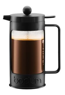 Bodum   BRAZIL 1,0 l   Teapot / Coffee pot   black
