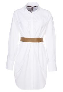 Halston Heritage   Dress   white