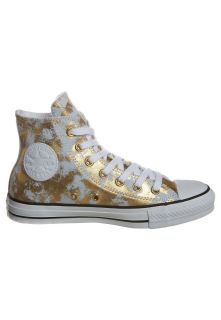 Converse CHUCK TAYLOR ALL STAR   High top trainers   gold