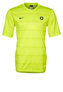 Nike Performance   T90 GRAPHIC   Sports shirt   yellow