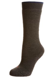 Falke   ACTIVE   Knee high socks   grey