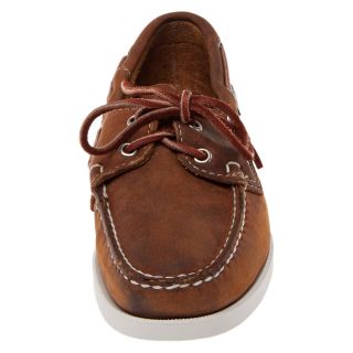 Sebago DOCKSIDES   Boat shoes   brown