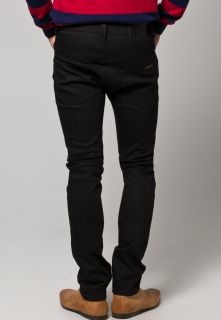 Nudie Jeans TAPE TED   Slim fit jeans   black