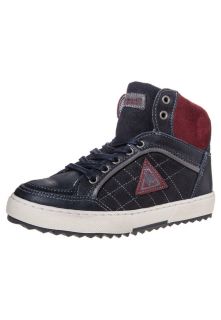 le coq sportif   AMIENS   High top trainers   blue