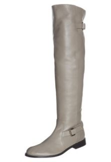 Patrizia Pepe   Over the knee boots   beige
