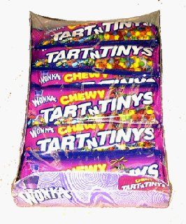 Tart'N'Tinys Chewy Assorted 24 ct  Candy  Grocery & Gourmet Food