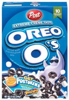 Oreo O's Cereal  Grocery & Gourmet Food