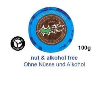 Matthew Walker Nut & Alcohol Free Christmas Pudding 100g  Cakes  Grocery & Gourmet Food