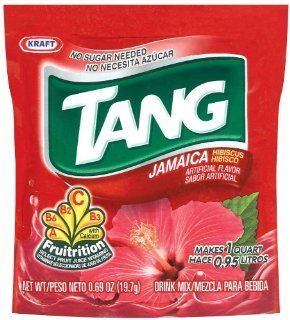 Tang Jamaica Drink Mix, 1.27 Ounce Units (Pack of 48)  Powdered Drink Mixes  Grocery & Gourmet Food
