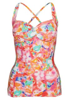 Seafolly   AVANT GARDEN   Bikini top   multicoloured