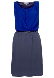 Zalando Essentials   Shift dress   blue