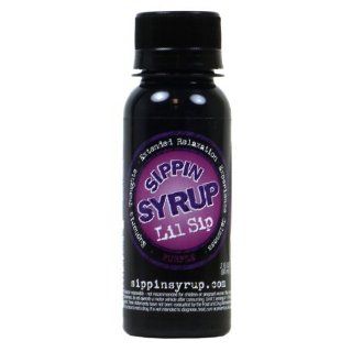 Sippin Syrup Lil Sip Shots 12 pack 3 oz Bottles  Foodandbeverages  Grocery & Gourmet Food