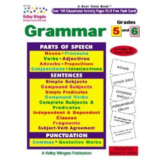 Grammar, Grades 5   6 Vicki Gallo Sullivan 9780887244995 Books