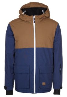 TWINTIP   Snowboard jacket   blue