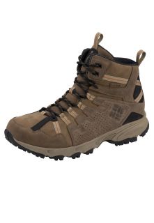 Columbia   TALUS RIDGE MID OUTDRY LTR   Walking shoes   brown