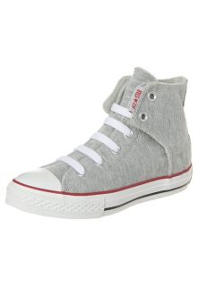 Converse   CHUCK TAYLOR ALL STAR EASY   High top trainers   grey