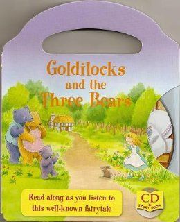 Goldilocks and the Three Bears Igloo Books, Jeff Capel 9781845614515 Books
