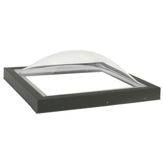 VELUX Fixed Skylight (Fits Rough Opening 51.125 in x 51.125 in; Actual 46.5 in x 15 in)