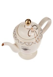 Miss Etoile Teapot / Coffee pot   white
