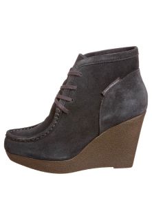 Calvin Klein Jeans Lace up boots   grey