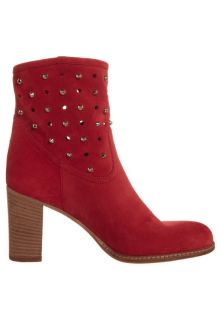 Rossano Bisconti Boots   red