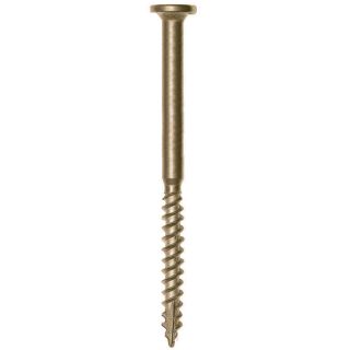 USP 50 Count #9  12 x 2.875 in Coated Torx Drive Structural Wood Screws