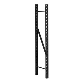 edsal 96 in H x 30 in D Steel Freestanding Shelving Unit