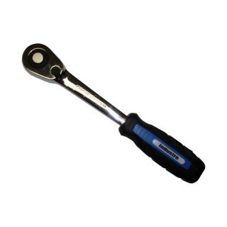 Industro 1/2 in Extra Long Standard (SAE) Ratcheting Wrench