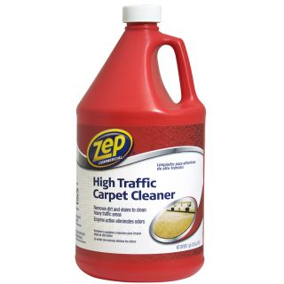 Zep Commercial 128 oz High Traffic Carpet Cleaner