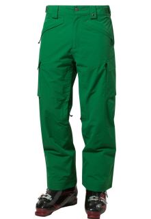 The North Face   SLASHER CARGO   Waterproof trousers   green